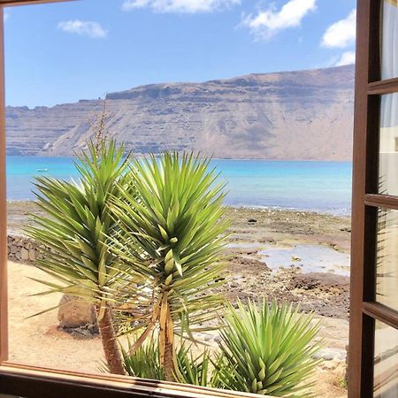 Villa Flor De Cactus, La Graciosa à Caleta de Sebo Extérieur photo