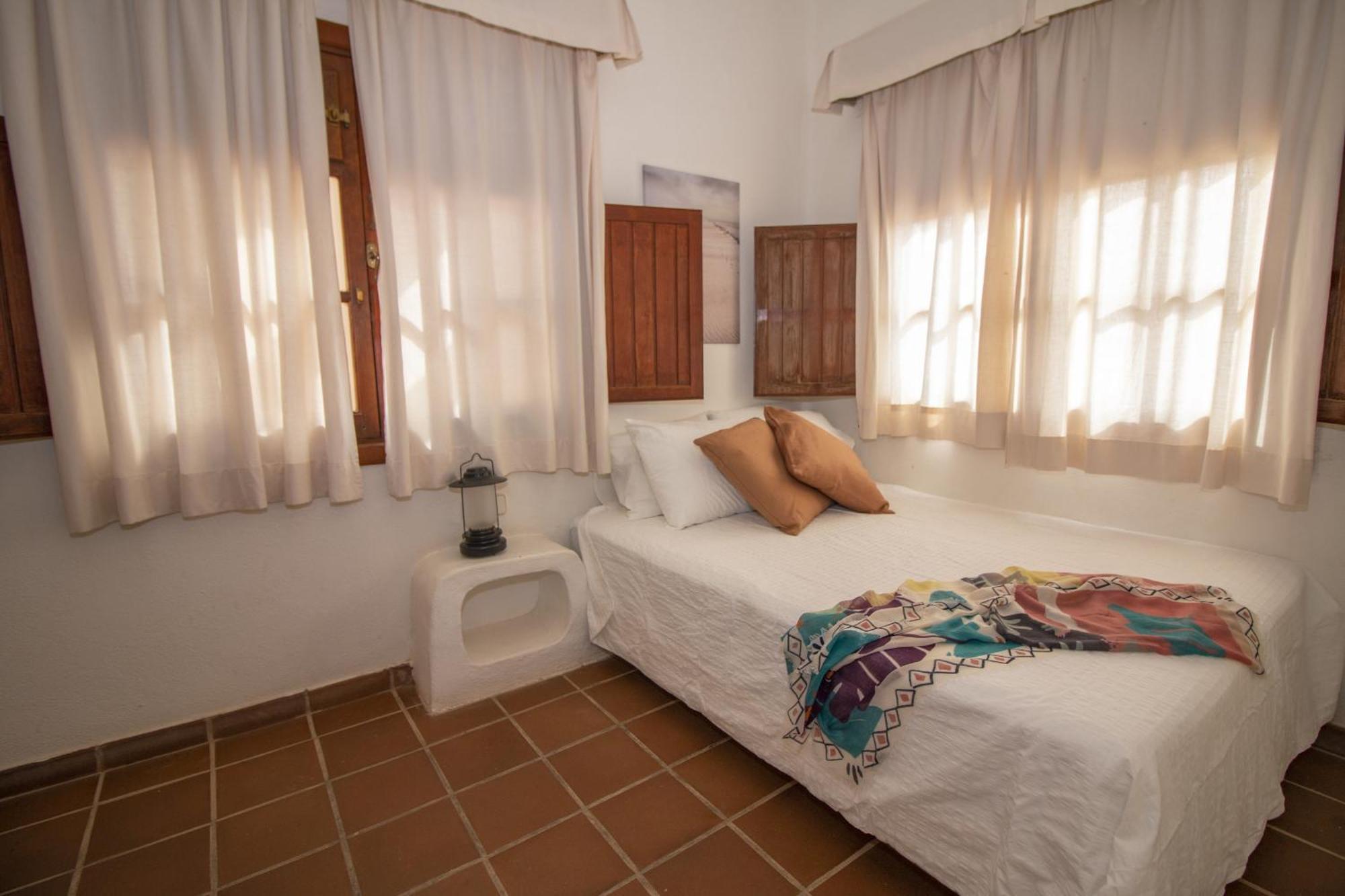 Villa Flor De Cactus, La Graciosa à Caleta de Sebo Extérieur photo