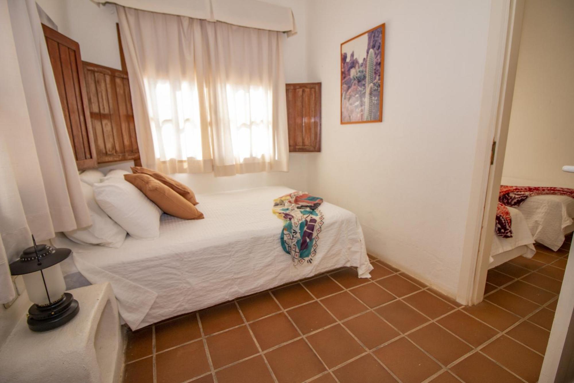 Villa Flor De Cactus, La Graciosa à Caleta de Sebo Extérieur photo