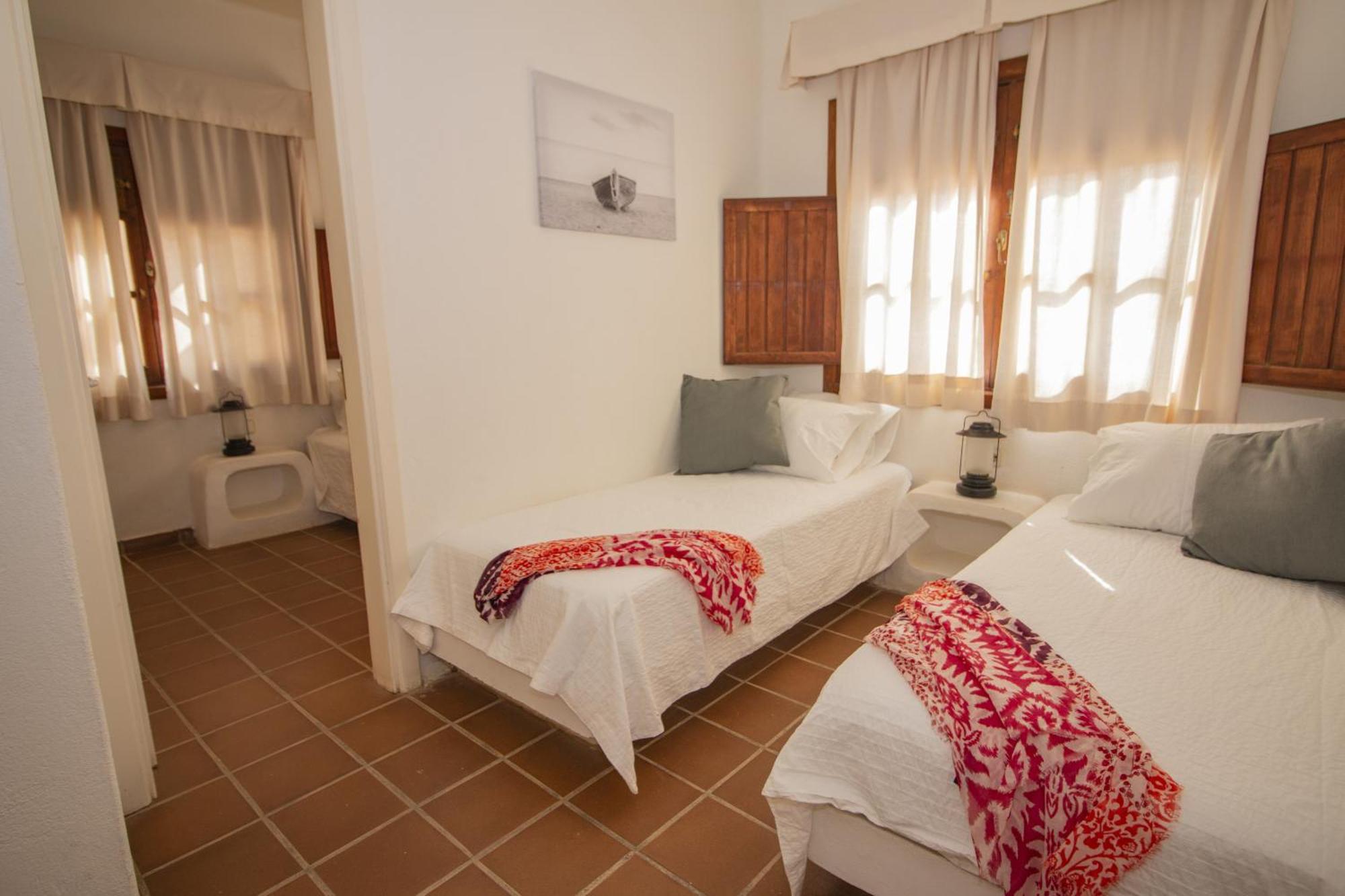 Villa Flor De Cactus, La Graciosa à Caleta de Sebo Extérieur photo