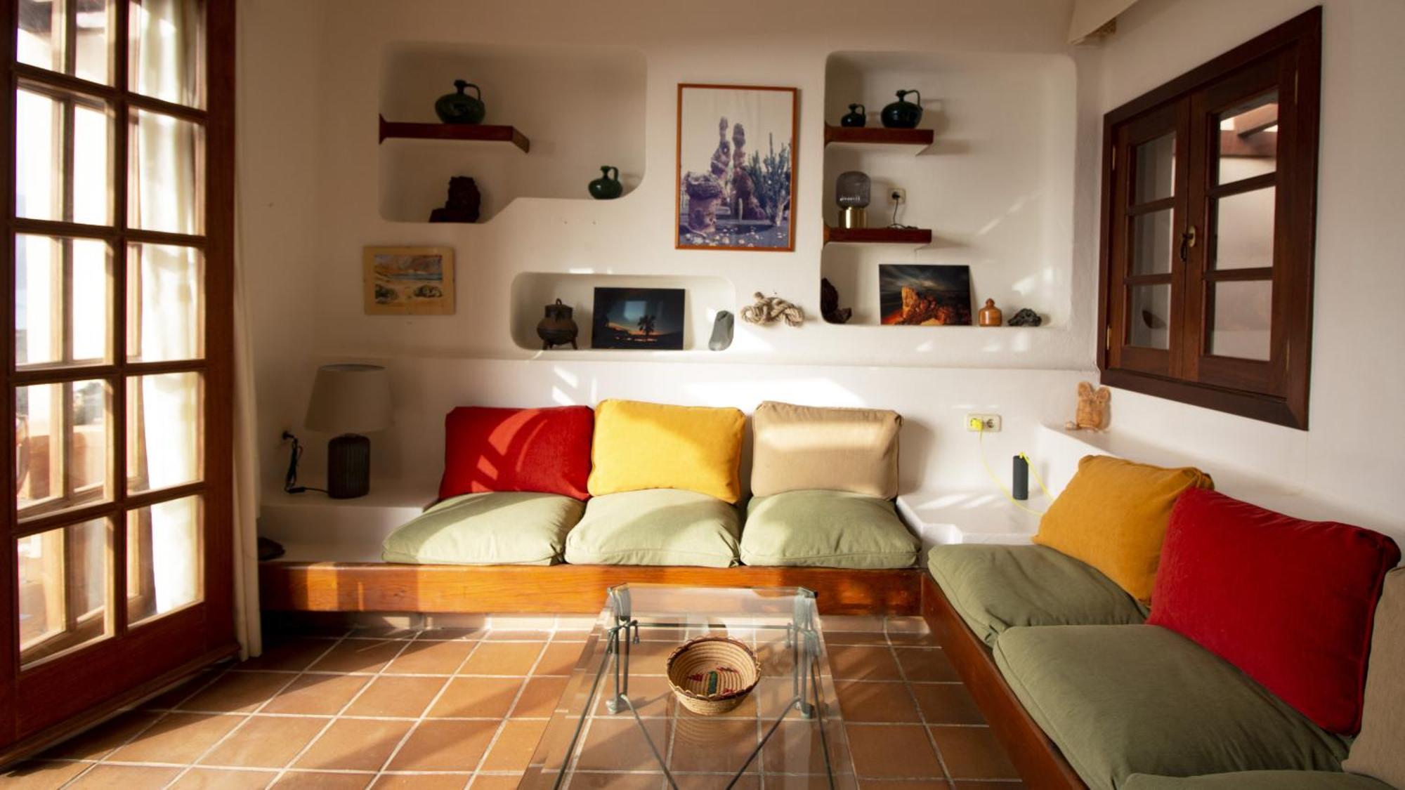 Villa Flor De Cactus, La Graciosa à Caleta de Sebo Extérieur photo