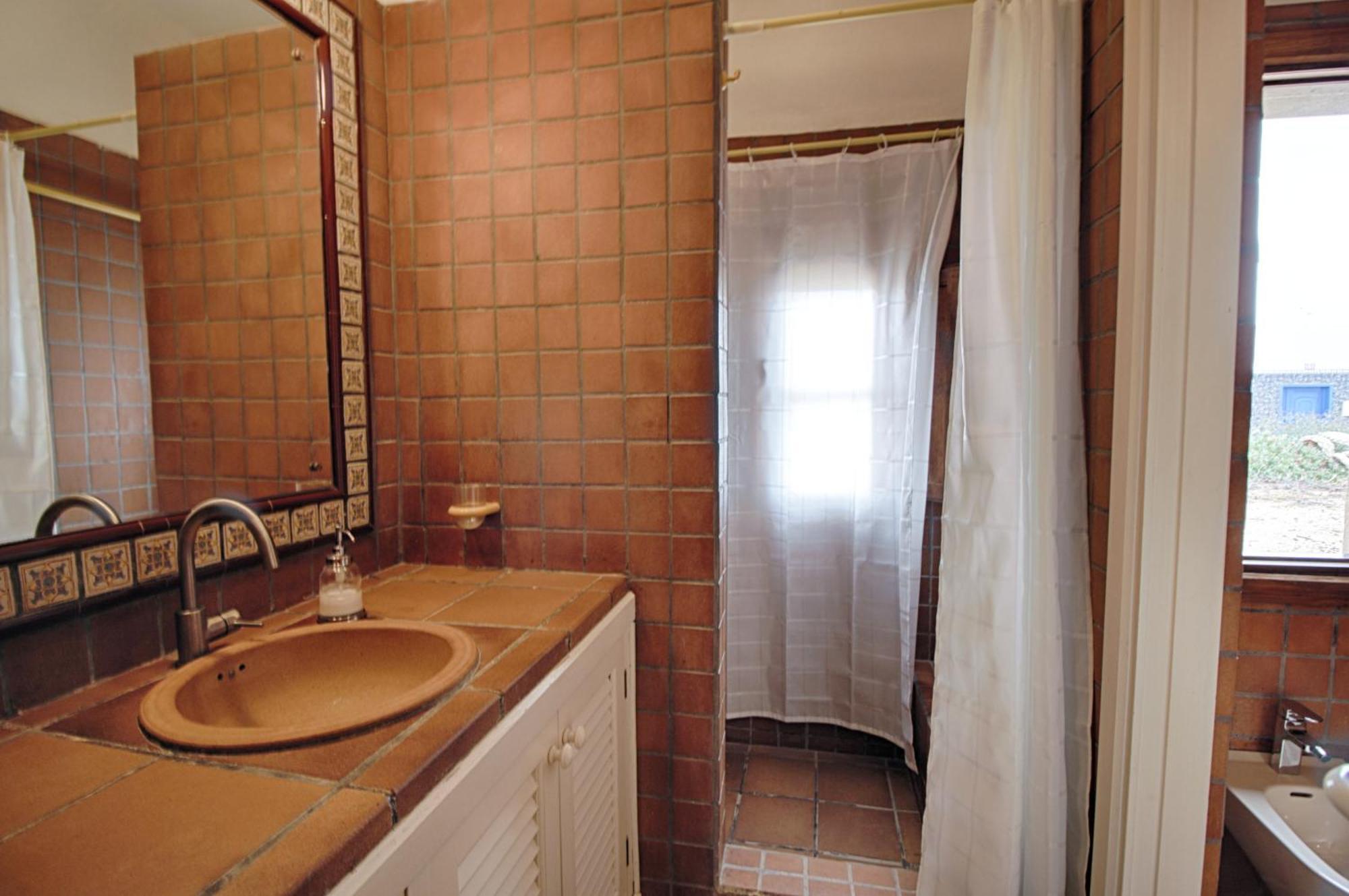 Villa Flor De Cactus, La Graciosa à Caleta de Sebo Extérieur photo