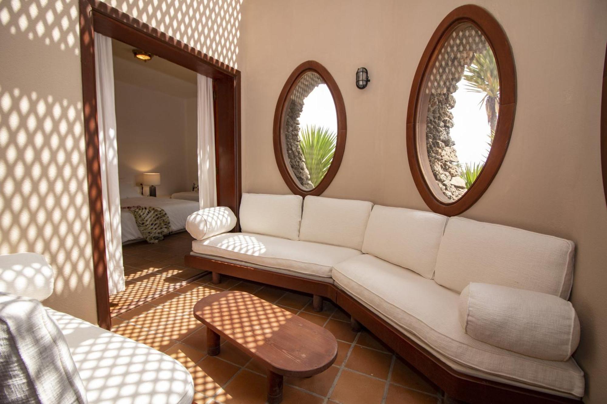 Villa Flor De Cactus, La Graciosa à Caleta de Sebo Extérieur photo