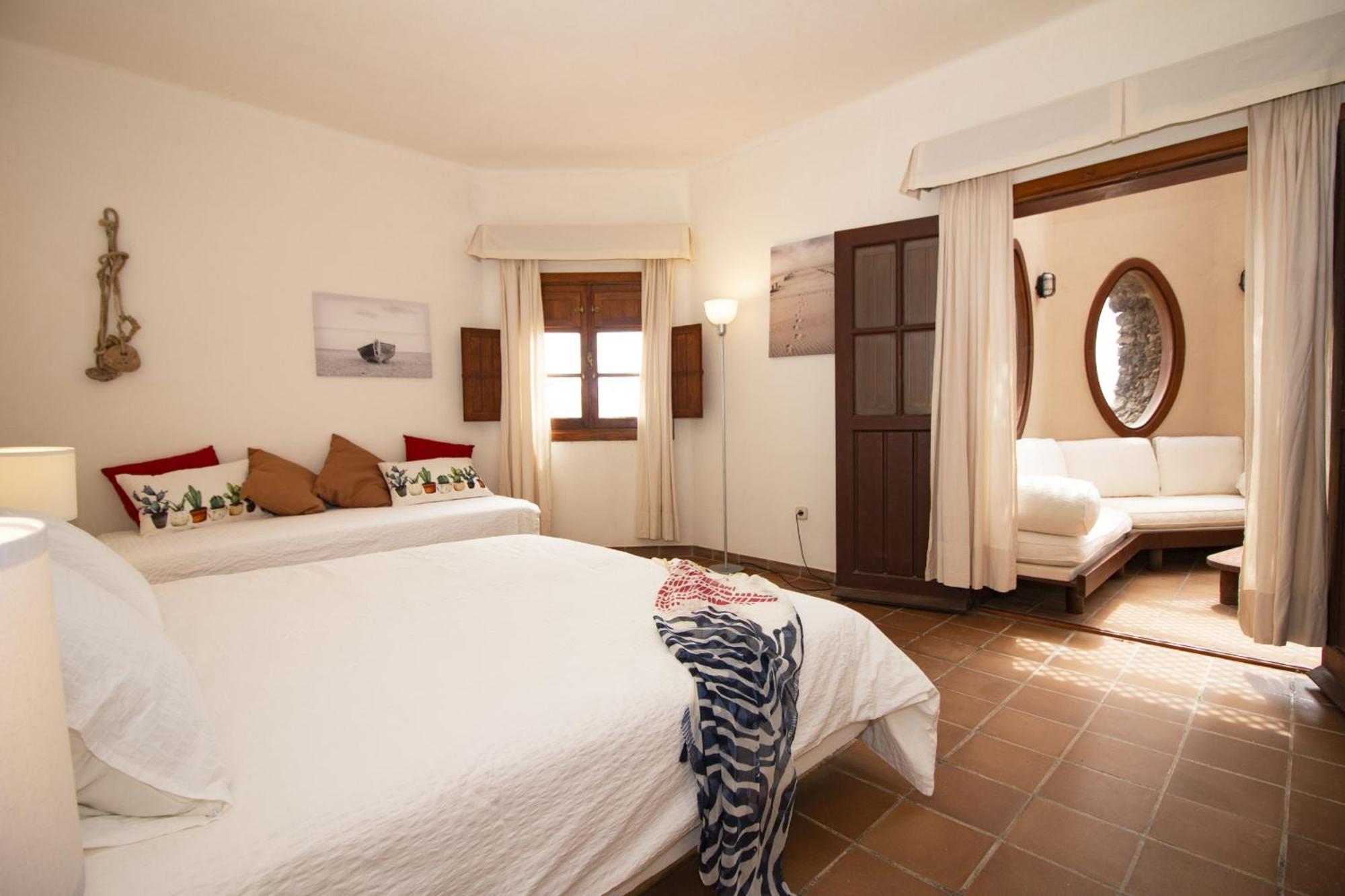 Villa Flor De Cactus, La Graciosa à Caleta de Sebo Extérieur photo
