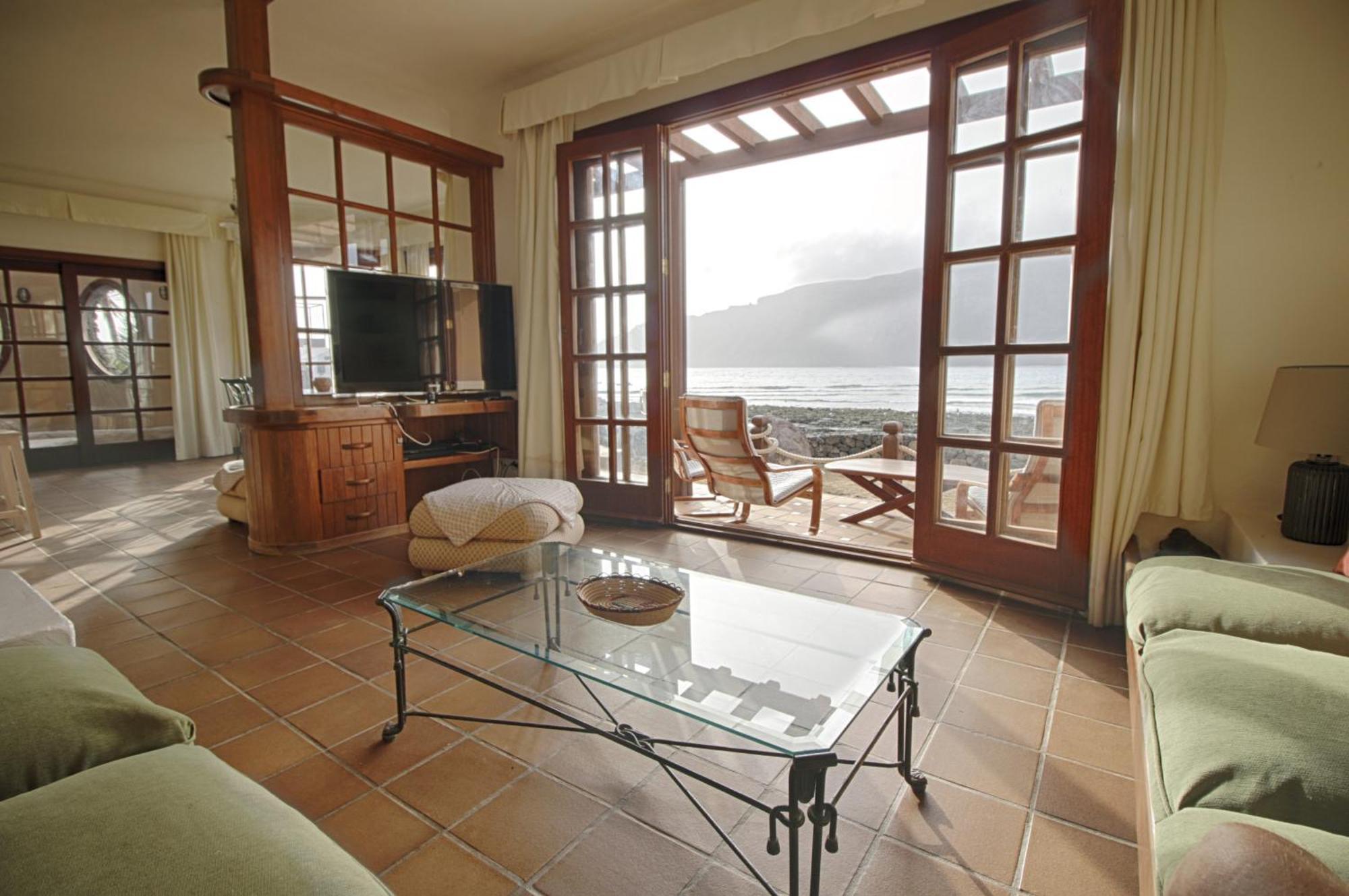 Villa Flor De Cactus, La Graciosa à Caleta de Sebo Extérieur photo