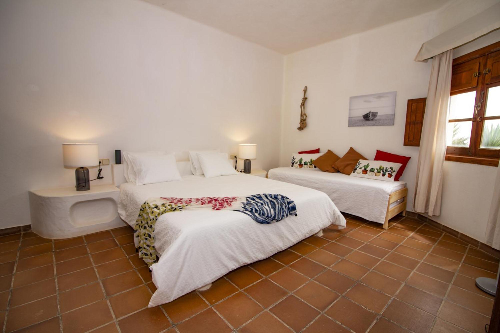 Villa Flor De Cactus, La Graciosa à Caleta de Sebo Extérieur photo