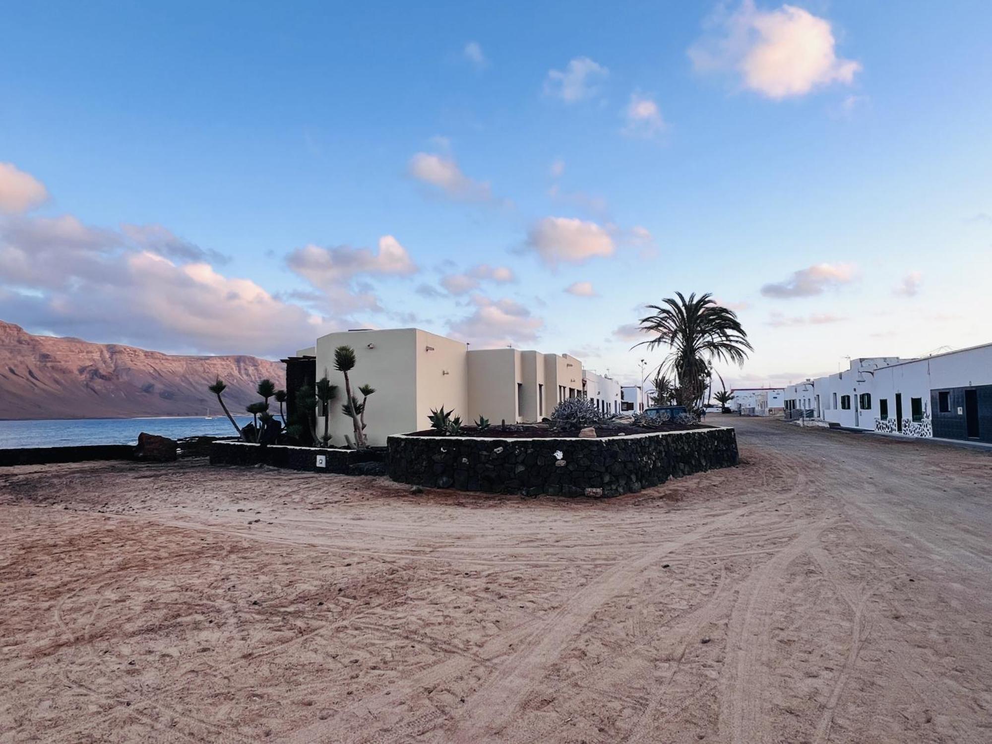 Villa Flor De Cactus, La Graciosa à Caleta de Sebo Extérieur photo